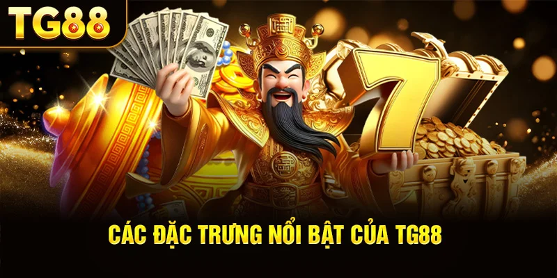 Các Đặc Trưng Nổi Bật Của TG88