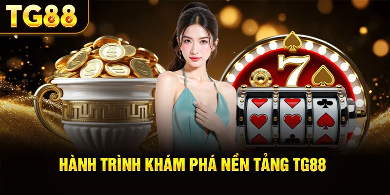 Hành Trình Khám Phá Nền Tảng TG88