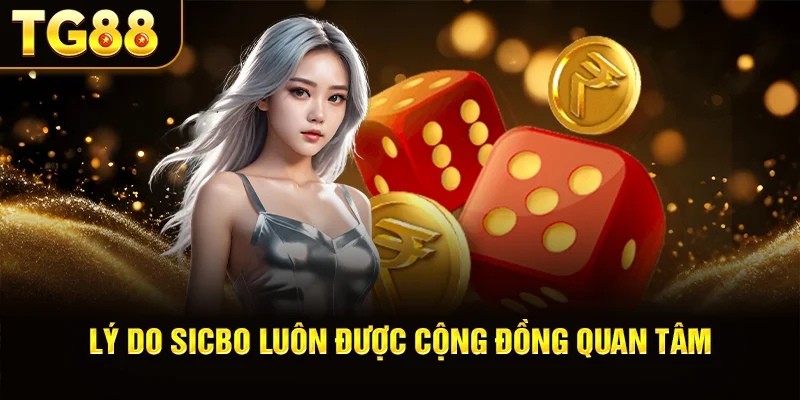 Lý Do Sicbo Luôn Được Cộng Đồng Quan Tâm