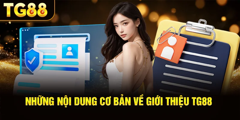 Những Nội Dung Cơ Bản Về Giới Thiệu TG88